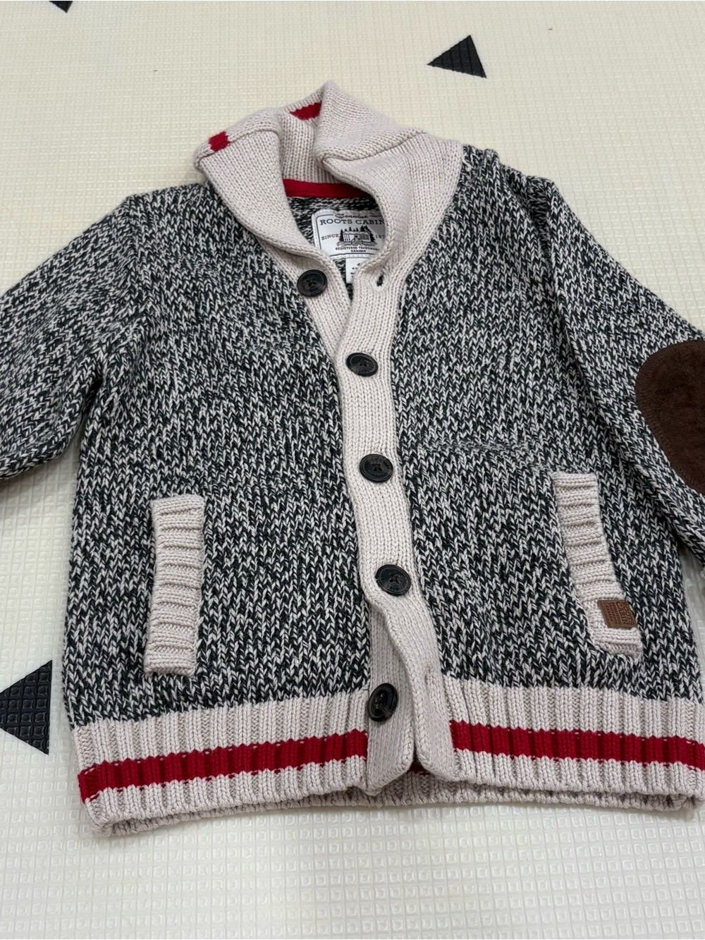 Roots Kids Cabin sweater